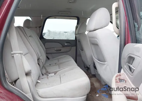 2007 Chevrolet Tahoe Lt from USA, damaged, VIN 1GNFK13067J287796